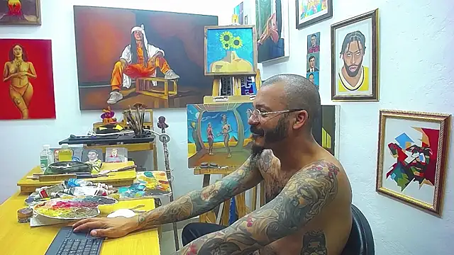 color beat17 online show from November 2025 09:25:02 PM