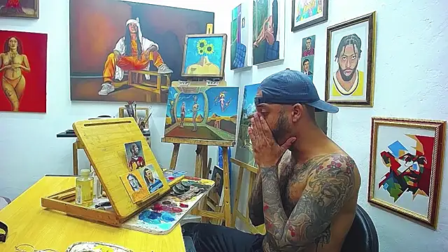 color beat17 online show from December 2025 05:20:01 PM