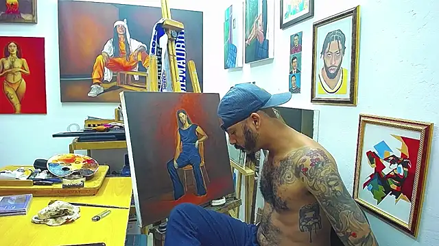 Snapshot of color_beat17 chatting on February 2026 02:34:01 PM color beat17 online show from February 2026 02:34:01 PM