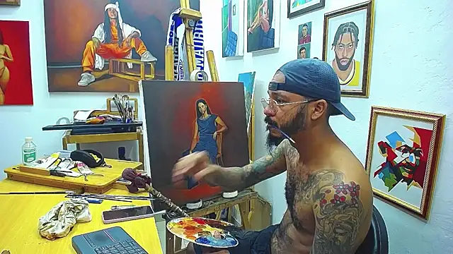 Snapshot of color_beat17 chatting on February 2026 02:36:01 PM color beat17 online show from February 2026 02:36:01 PM