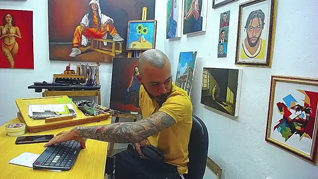 color beat17 online show from April 2026 12:28:01 PM