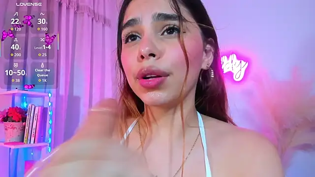 crisbell lopez online show from October 2025 01:04:02 AM