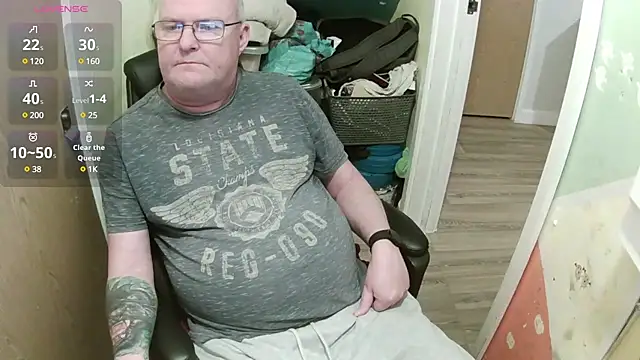 FriendlyDave online show from March 2025 07:17:01 PM