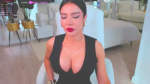 Snapshot of wowEva chatting on October 2025 08:04:02 AM wowEva online show from October 2025 08:04:02 AM