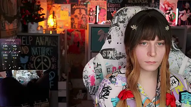 ShiroiFubuki online show from January 2025 05:10:01 AM