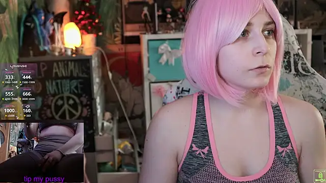 ShiroiFubuki online show from March 2025 12:46:02 PM