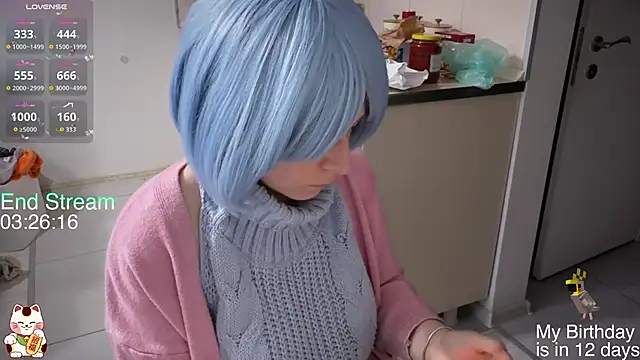 ShiroiFubuki online show from February 2026 06:06:02 AM