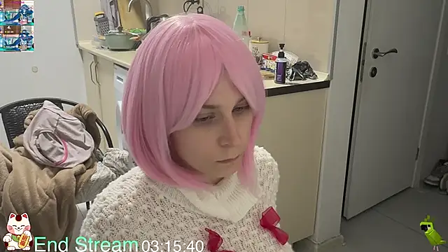 Snapshot of ShiroiFubuki chatting on April 2026 06:46:01 PM ShiroiFubuki online show from April 2026 06:46:01 PM