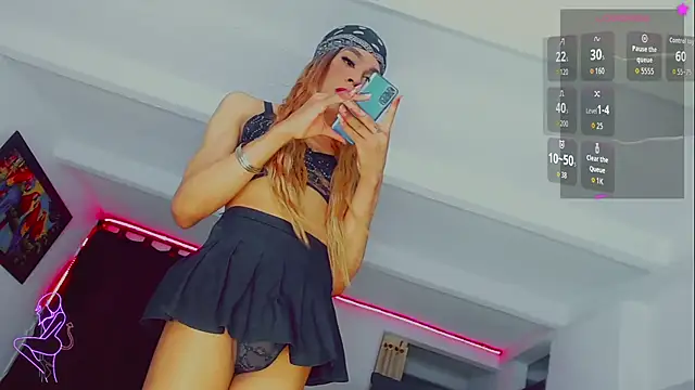 candy kendall online show from March 2026 06:29:01 AM