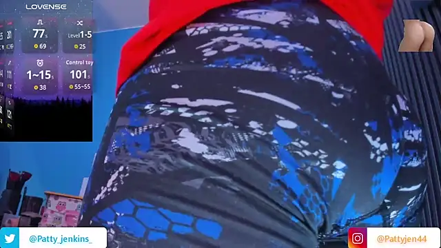 Patty jenkinss  online show from September 2025 05:08:02 AM