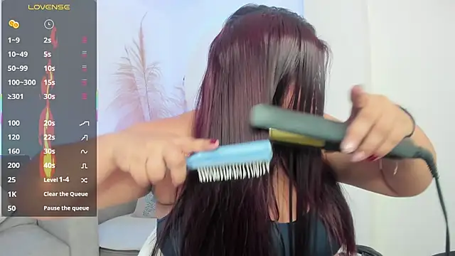 silvia lane online show from January 2026 08:45:01 PM