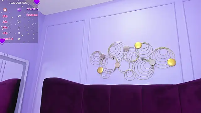 Snapshot of AmbeerWood_ chatting on March 2025 11:37:02 AM AmbeerWood online show from March 2025 11:37:02 AM