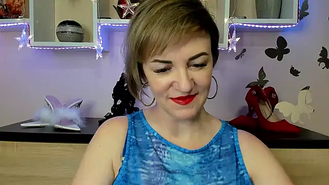 feliziaDesire online show from January 2025 12:59:01 PM