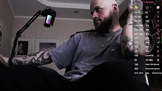 FindomJason online show from February 2026 01:09:02 PM