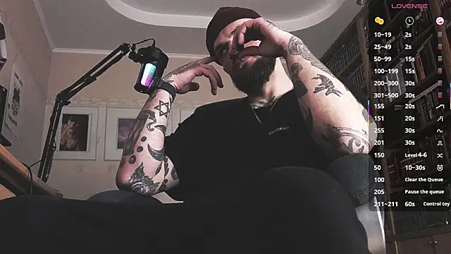 FindomJason online show from February 2026 01:09:02 PM