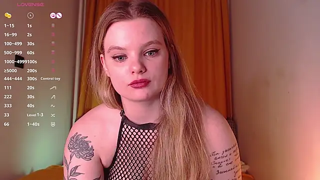 Hottie Jane online show from December 2024 04:29:02 PM