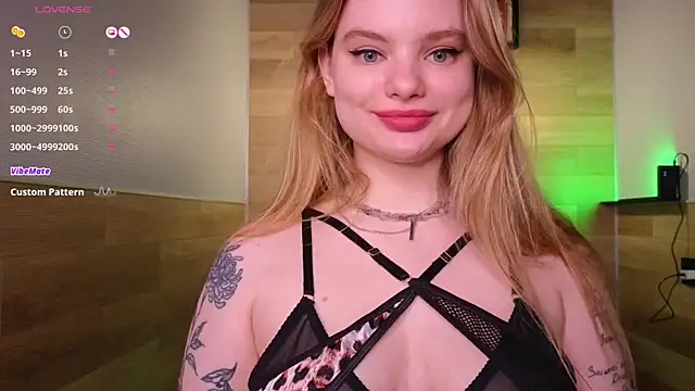 Hottie Jane online show from January 2025 03:49:02 AM