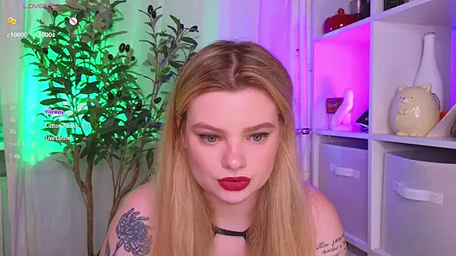 Hottie Jane online show from March 2025 04:51:01 PM