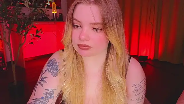 Hottie Jane online show from November 2025 05:34:02 PM