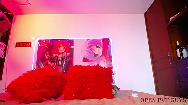 AntonellaAndMao online show from January 2026 12:47:01 AM