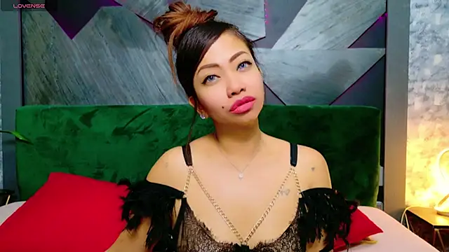 ElyaQuinn online show from January 2025 09:52:02 AM