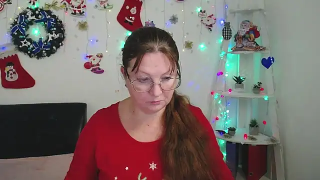 VanessaHotts online show from December 2024 09:17:02 AM