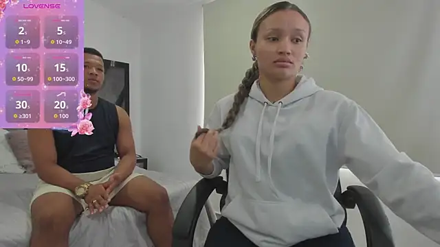 Snapshot of AnnieAndStefan chatting on September 2025 02:19:01 PM AnnieAndStefan online show from September 2025 02:19:01 PM