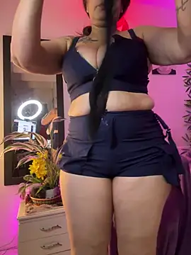 lonely shewolf online show from February 2026 04:22:01 PM