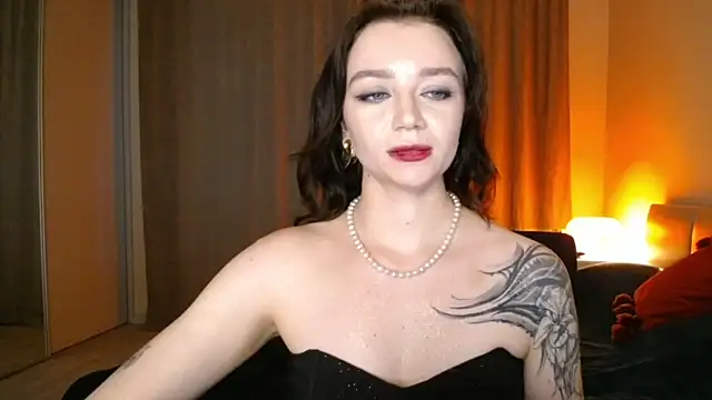 Shadow Passion online show from December 2024 11:11:01 AM