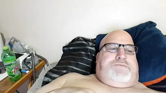 Bigbear0563 online show from January 2025 04:09:01 PM