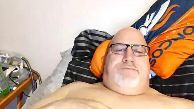 Bigbear0563 online show from January 2025 03:57:01 PM