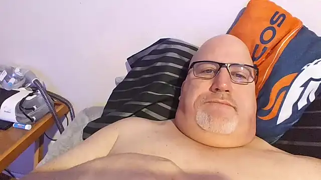 Bigbear0563 online show from January 2025 03:50:01 PM