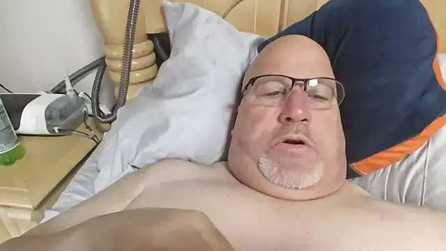 Bigbear0563 online show from March 2026 05:19:02 PM