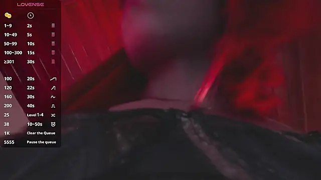 Emmily Savage online show from December 2024 04:10:02 AM