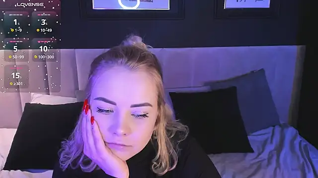 StephanieSweety online show from January 2026 05:39:01 PM