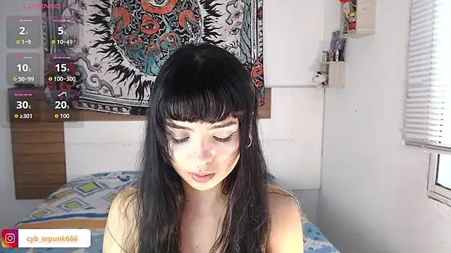 Margarita999 online show from June 2026 03:11:02 PM