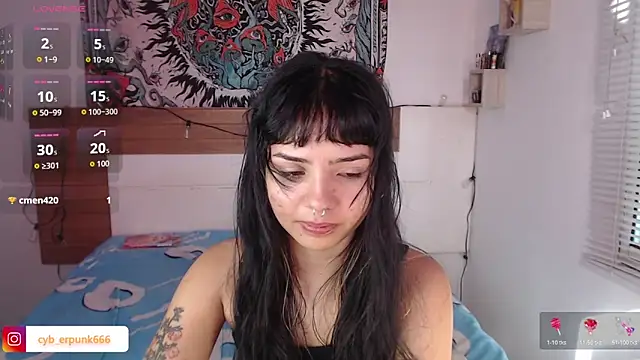 Margarita999 online show from June 2026 12:42:02 PM