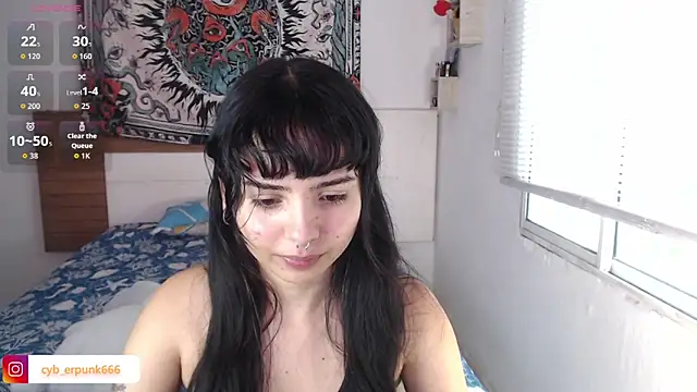 Margarita999 online show from July 2026 02:10:01 PM