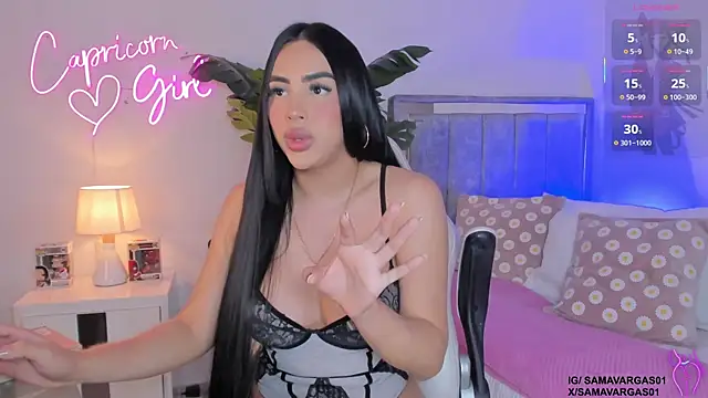 Korina Saenz01 online show from July 2026 09:54:02 PM