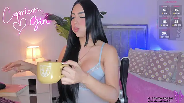 Korina Saenz01 online show from July 2026 12:57:02 AM