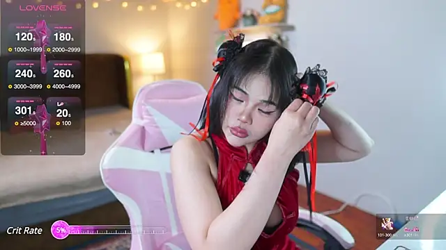 laybunny1 online show from January 2025 10:23:01 PM