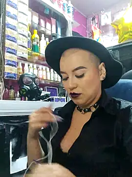 TamySweetness online show from March 2025 12:40:02 PM