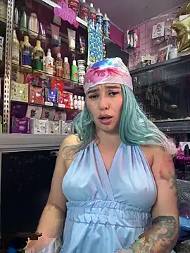 TamySweetness online show from October 2025 08:17:02 PM