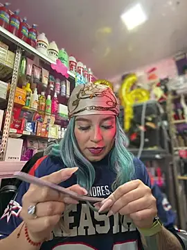 TamySweetness online show from February 2026 03:43:02 PM