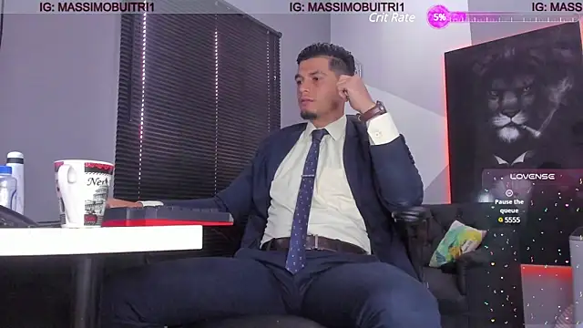 massimo g online show from January 2025 03:14:02 PM