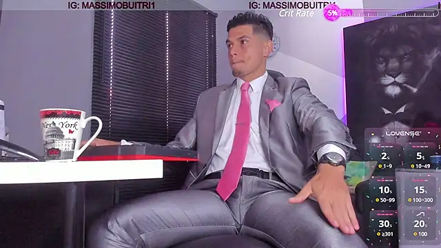 massimo g online show from February 2025 02:21:01 PM