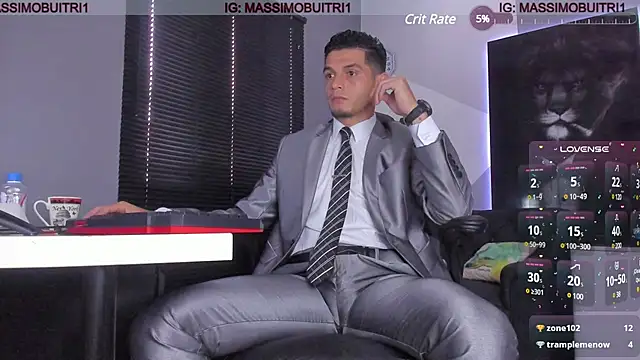 massimo g online show from February 2025 05:42:01 PM