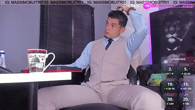 massimo g online show from March 2025 04:24:02 PM