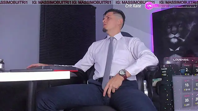 massimo g online show from March 2025 12:26:02 AM