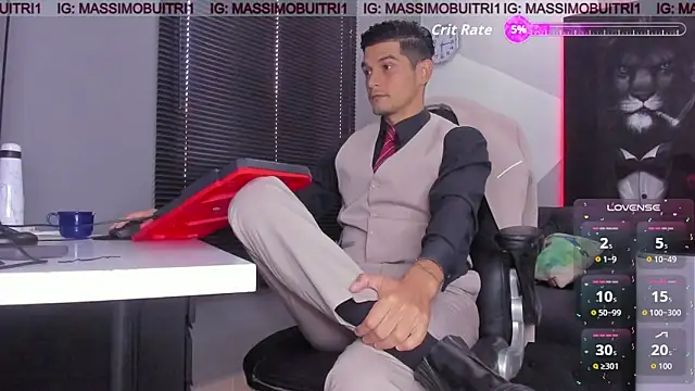 massimo g online show from September 2025 02:11:01 PM